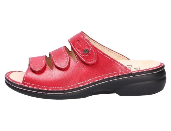 Finn Comfort Kos-Prospekt rot