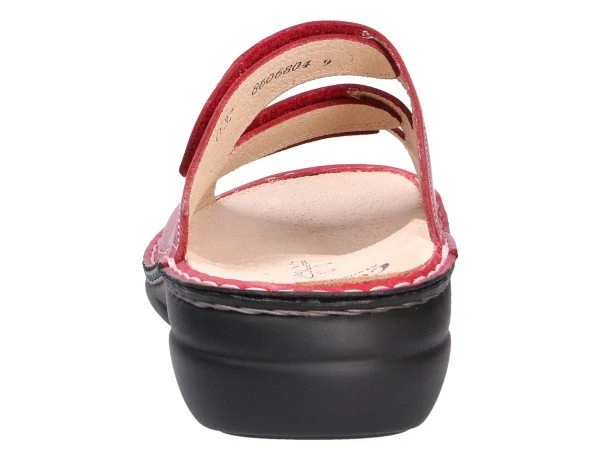Finn Comfort Kos-Prospekt rot