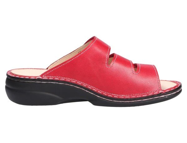 Finn Comfort Kos-Prospekt rot