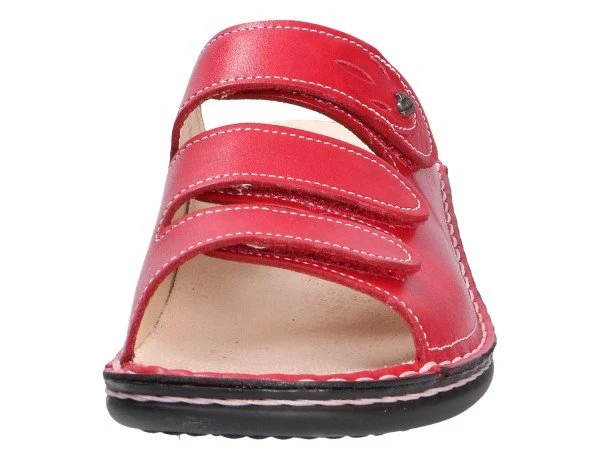 Finn Comfort Kos-Prospekt rot