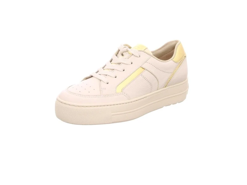 Paul Green Sneaker Damen Creme