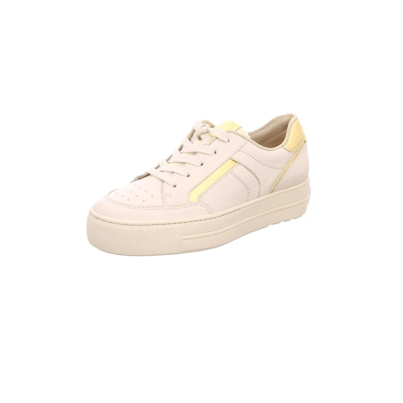 Paul Green Sneaker Damen Creme