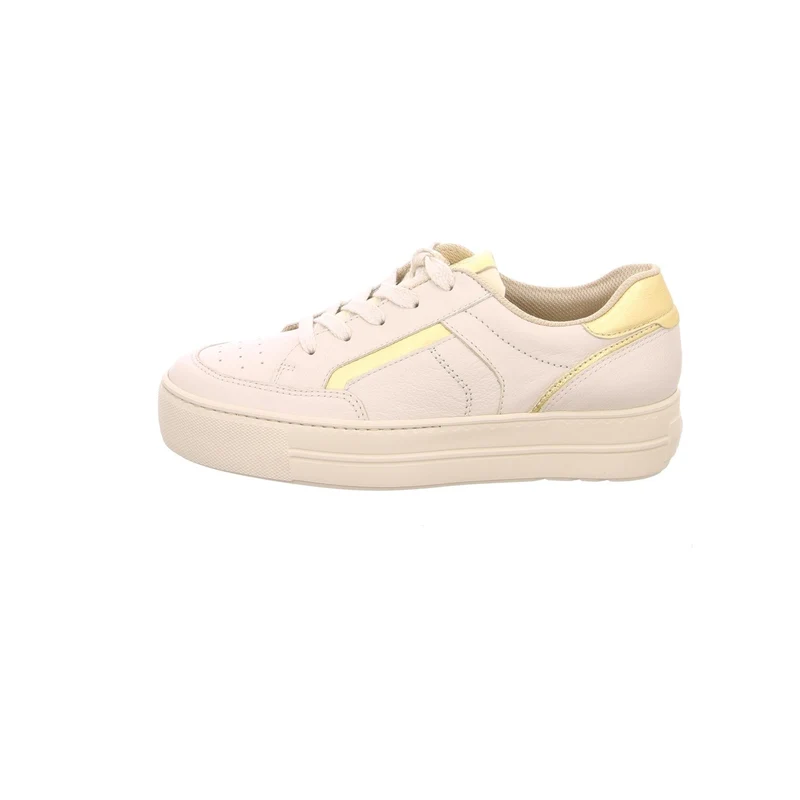 Paul Green Sneaker Damen Creme