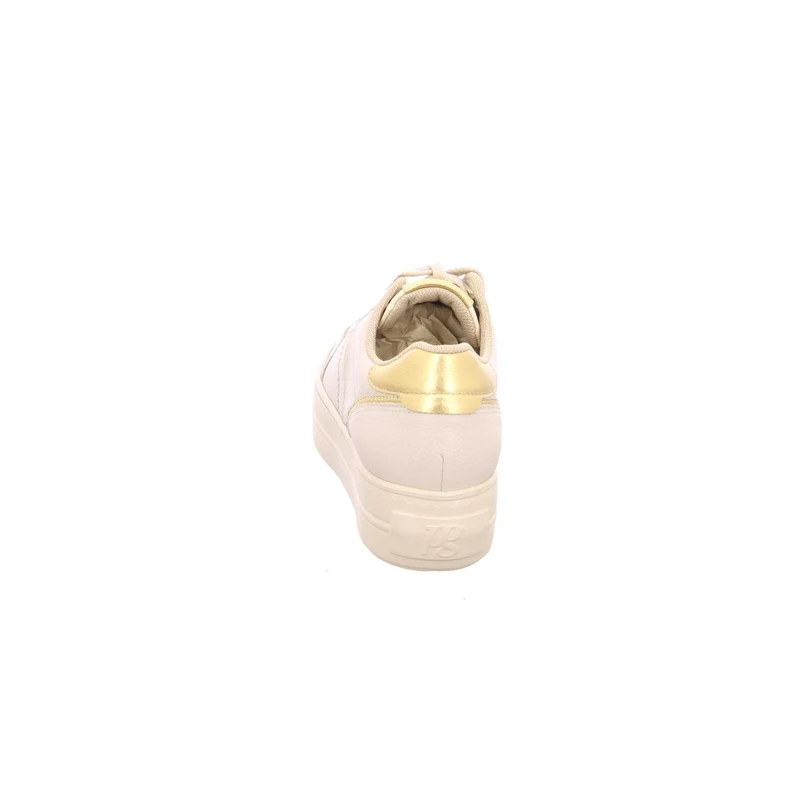 Paul Green Sneaker Damen Creme