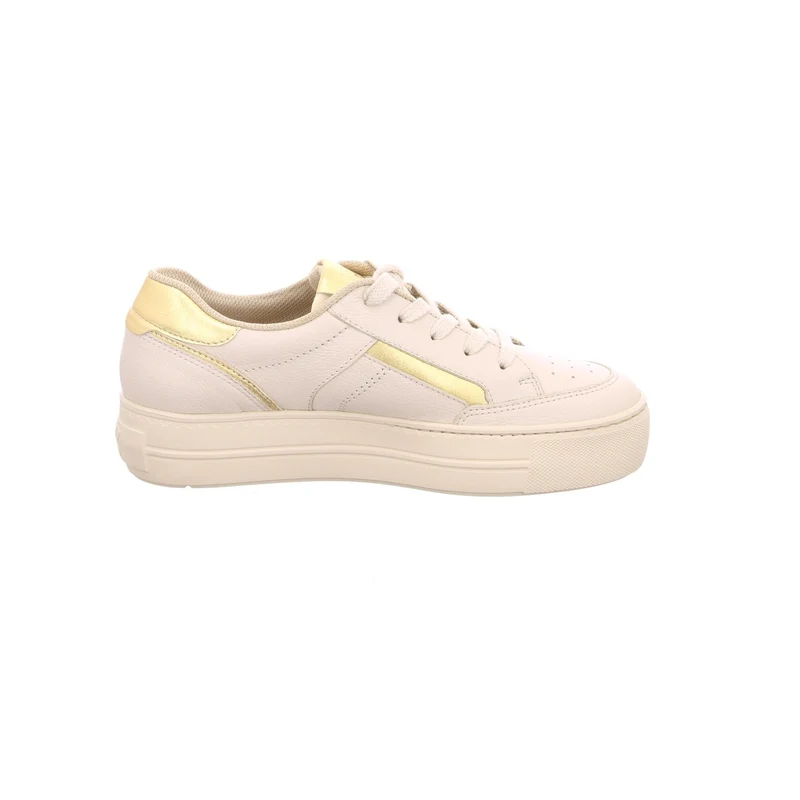 Paul Green Sneaker Damen Creme