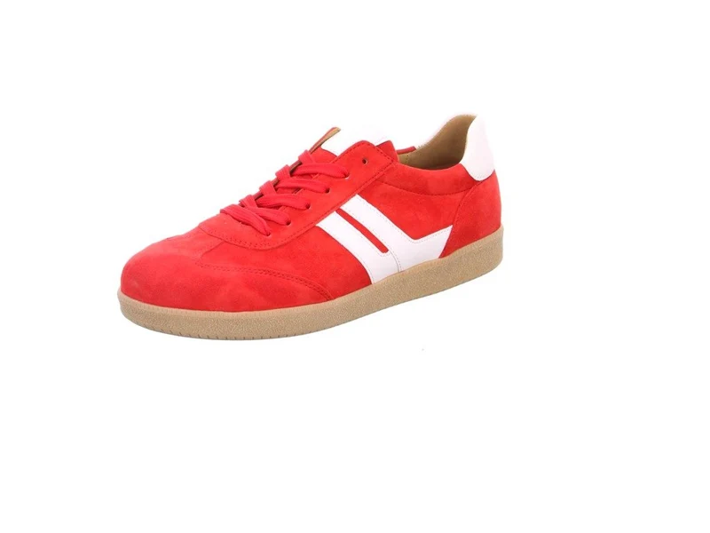 Gabor Sneaker Rot