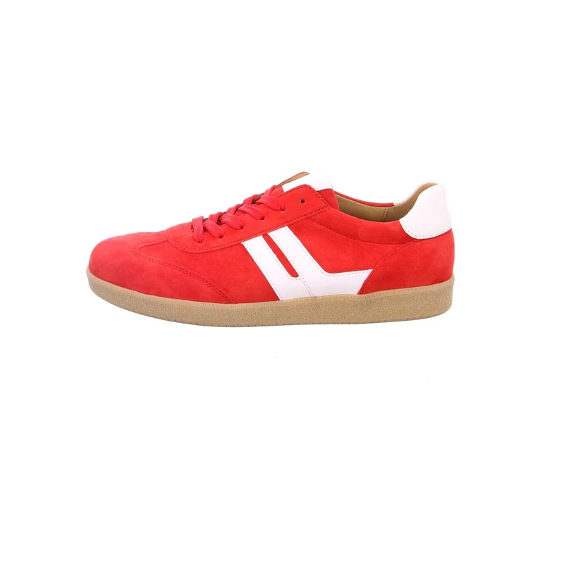 Gabor Sneaker Rot