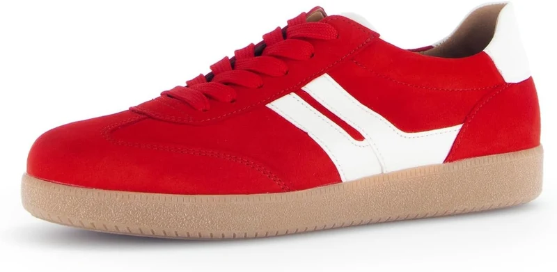 Gabor Sneaker Rot