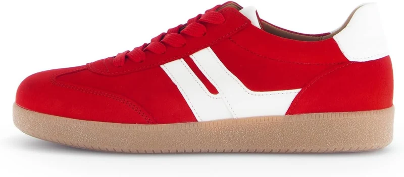 Gabor Sneaker Rot