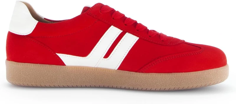 Gabor Sneaker Rot