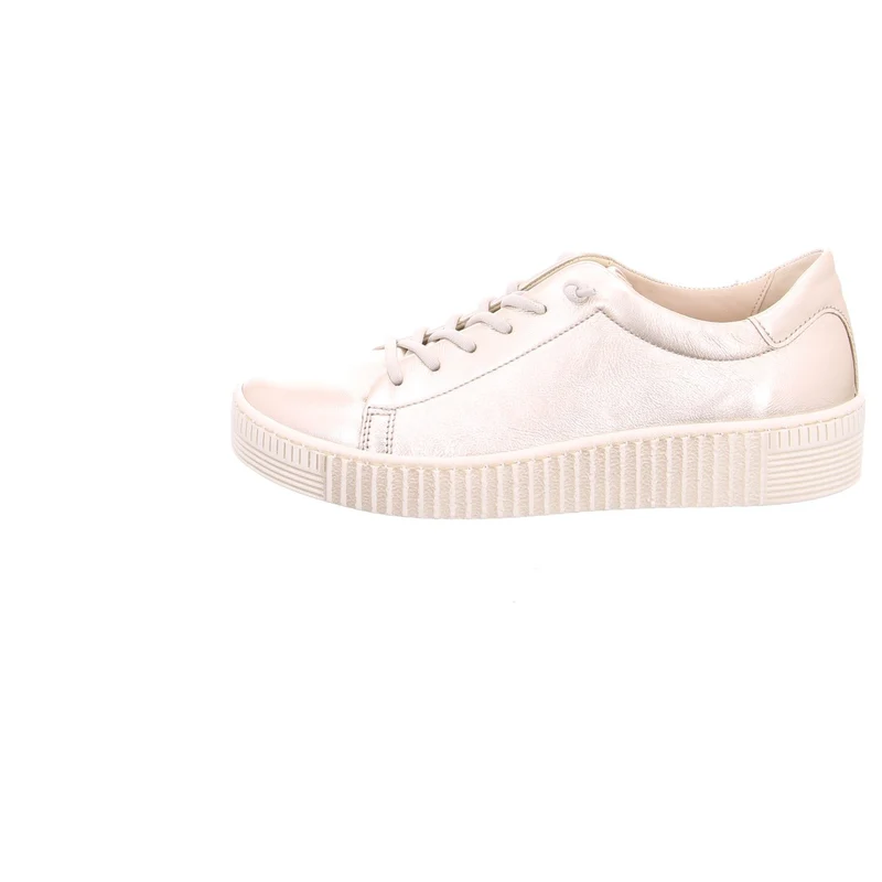 Gabor Freizeit Schnürer beige