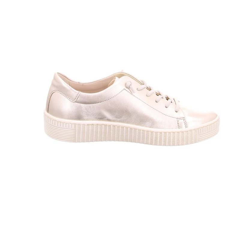Gabor Freizeit Schnürer beige