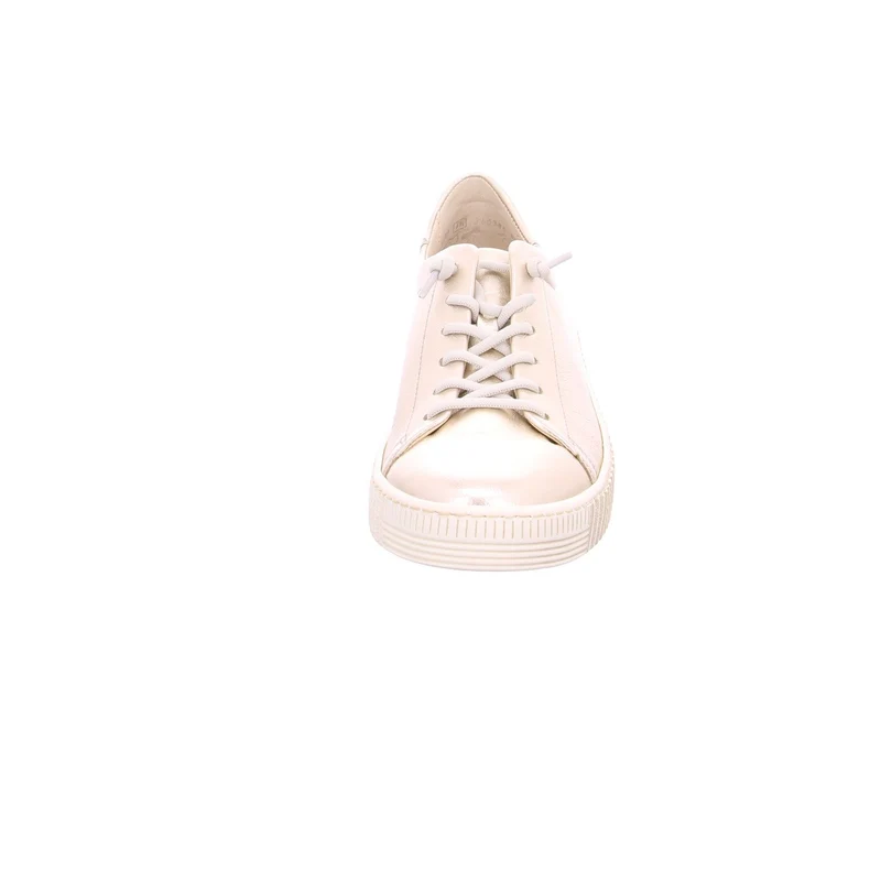 Gabor Freizeit Schnürer beige