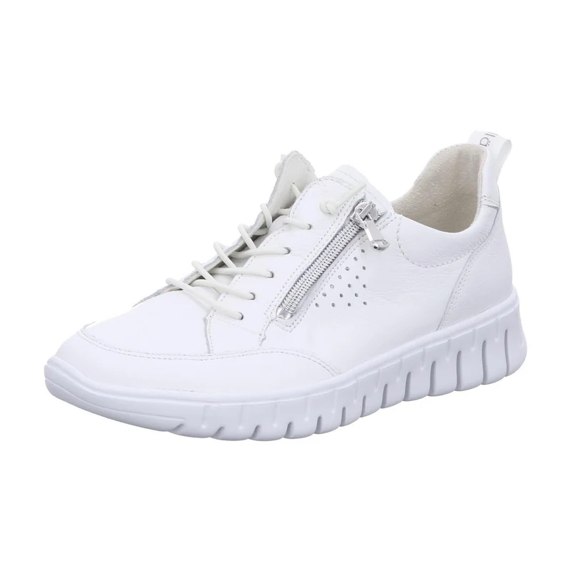 Waldläufer Sneaker weiß