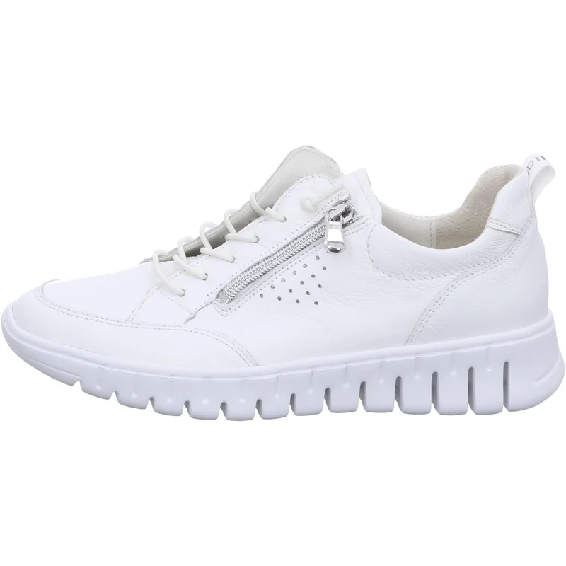 Waldläufer Sneaker weiß