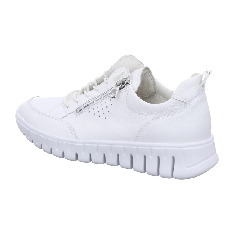 Waldläufer Sneaker weiß