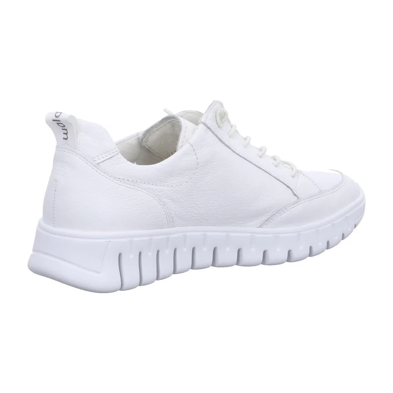 Waldläufer Sneaker weiß
