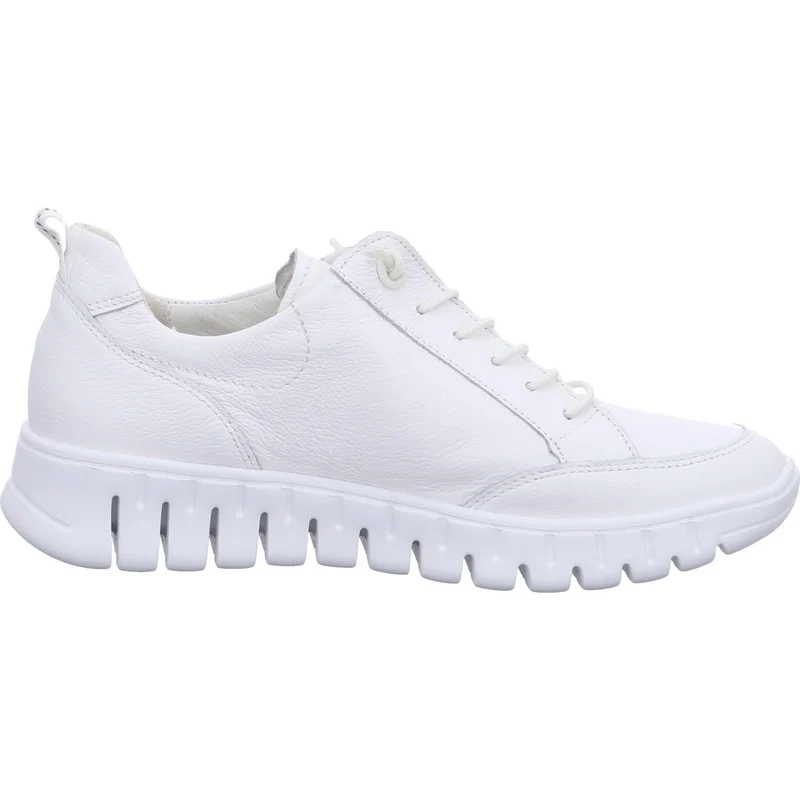 Waldläufer Sneaker weiß
