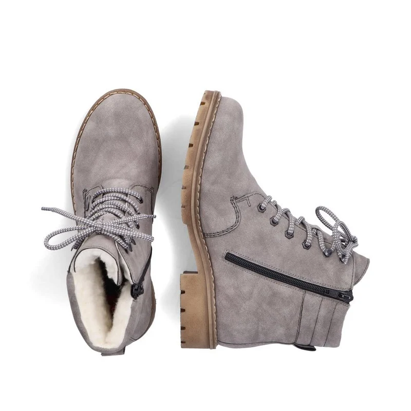 Rieker Schnürstiefelette