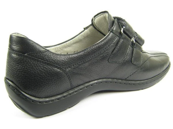 Waldläufer 496301 schwarz