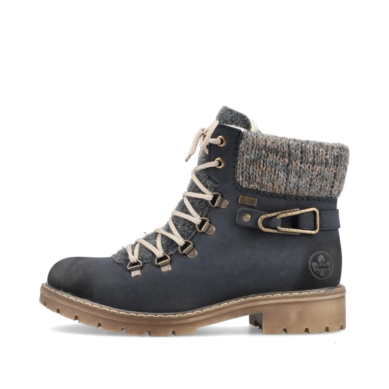 Rieker Schnürstiefelette