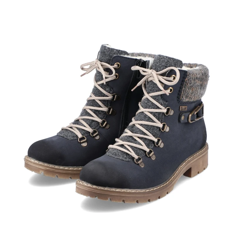 Rieker Schnürstiefelette