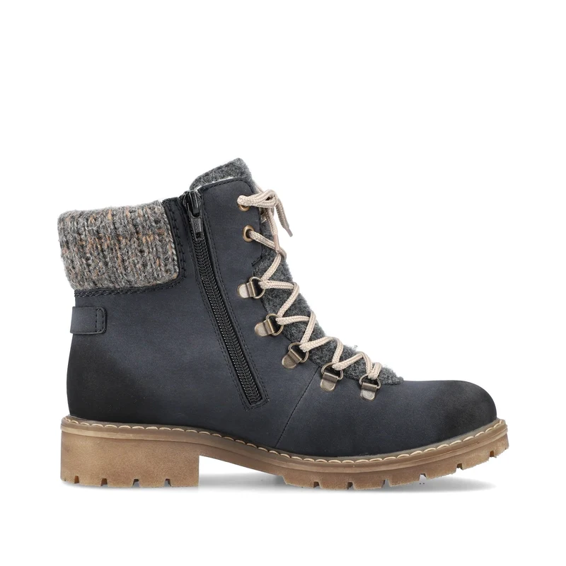 Rieker Schnürstiefelette