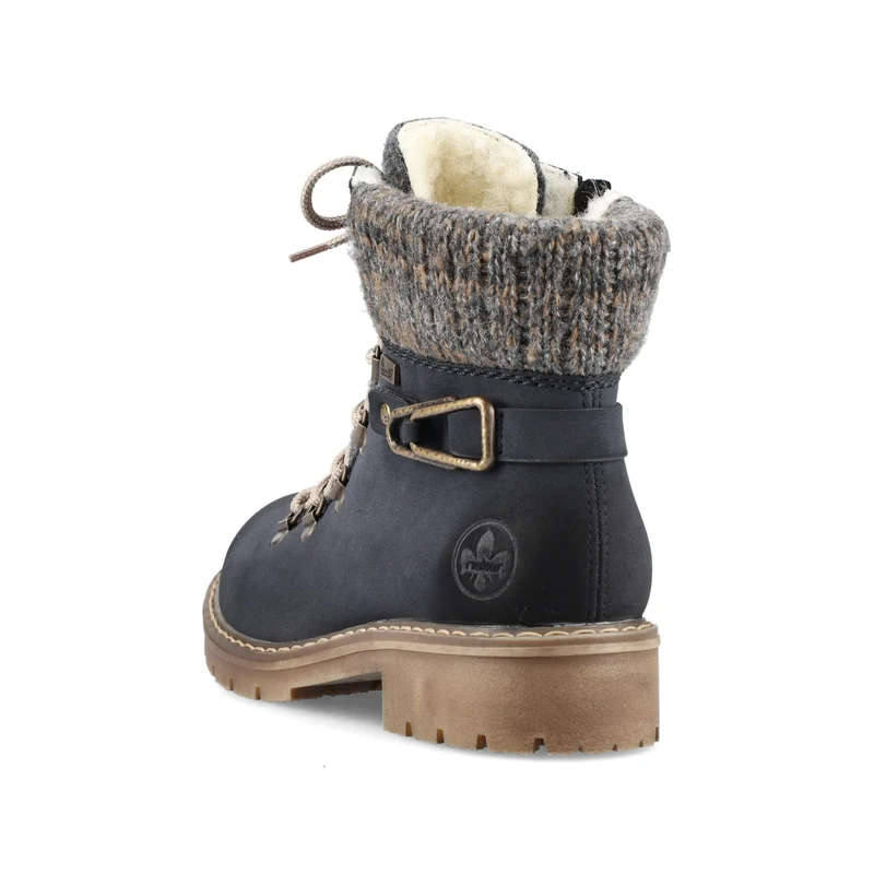 Rieker Schnürstiefelette