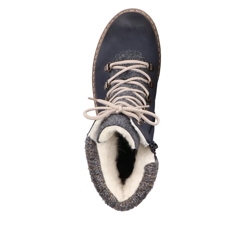 Rieker Schnürstiefelette