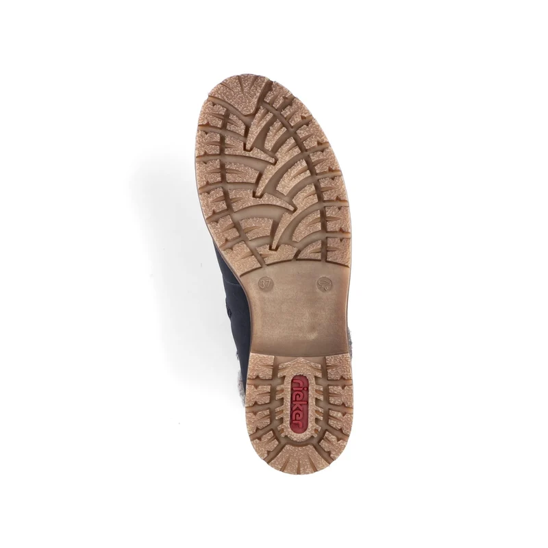 Rieker Schnürstiefelette
