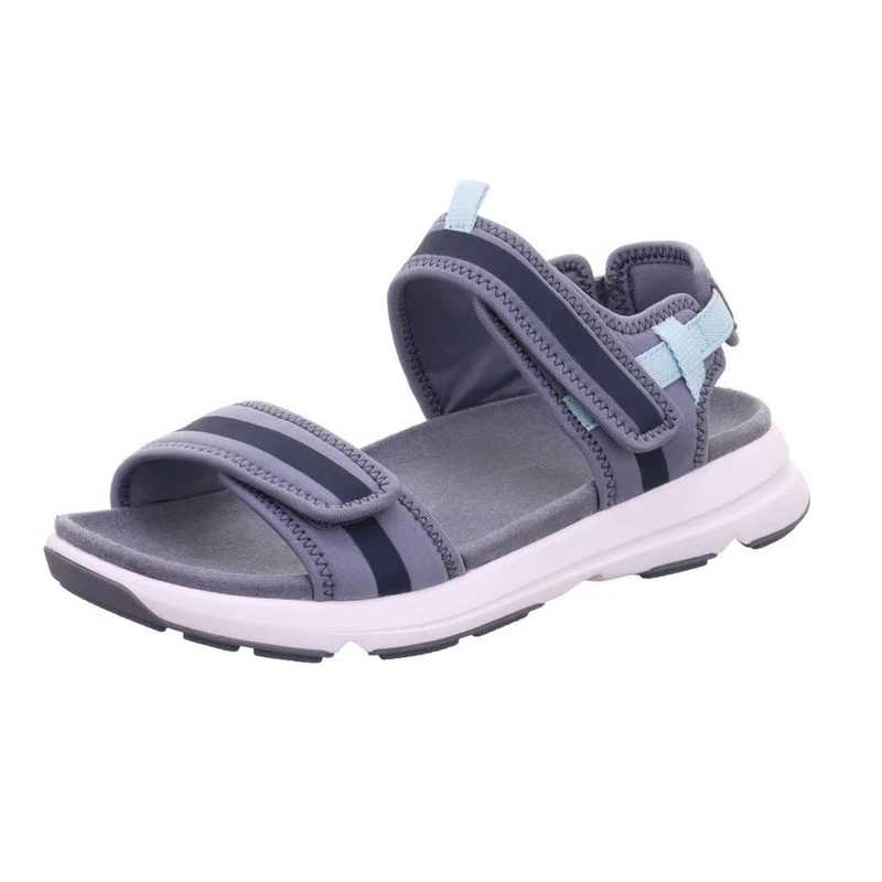 Superfit Schuh Texti dunkel_blau