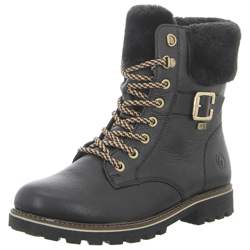 Remonte Damen Schnür-Stiefelette