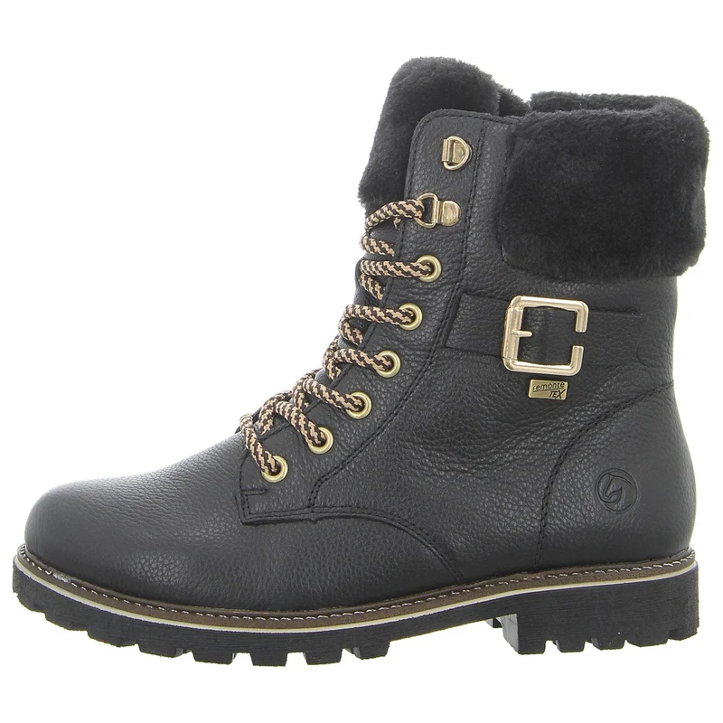 Remonte Damen Schnür-Stiefelette