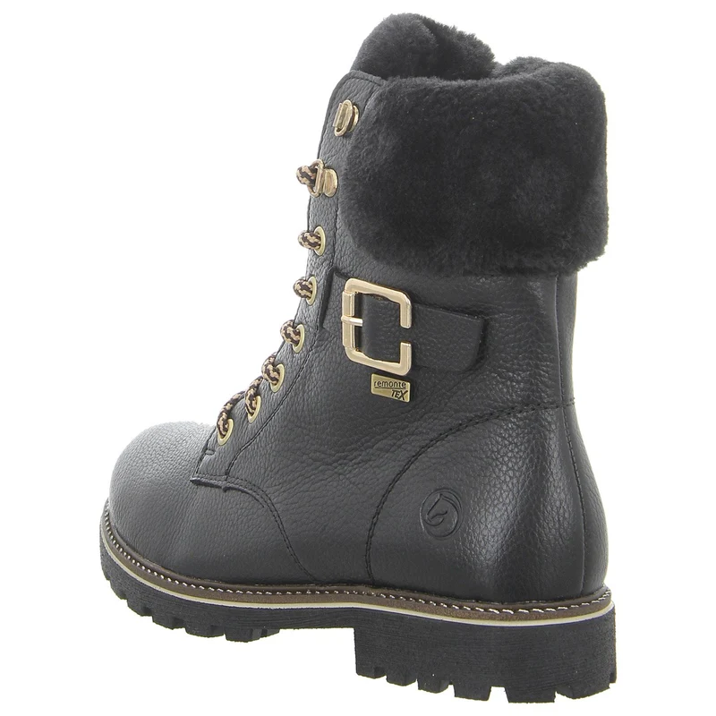 Remonte Damen Schnür-Stiefelette