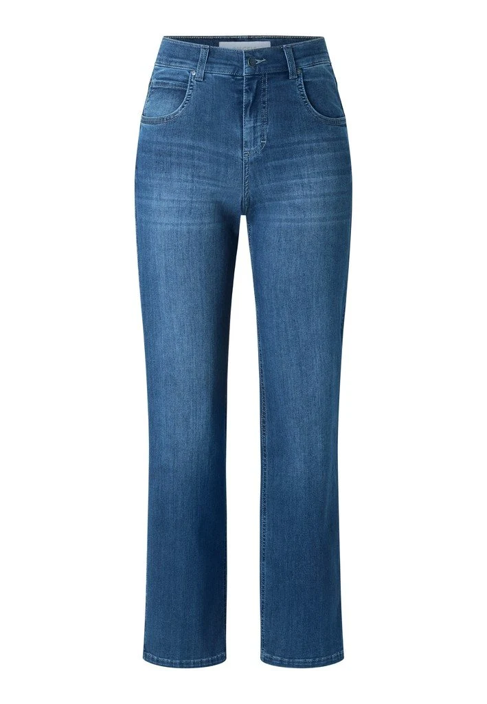 Angels LARA, mid blue used mittel_blau