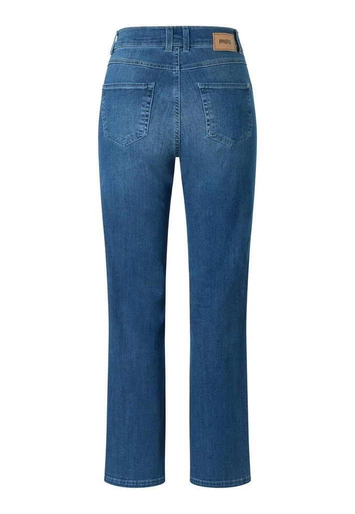 Angels LARA, mid blue used mittel_blau