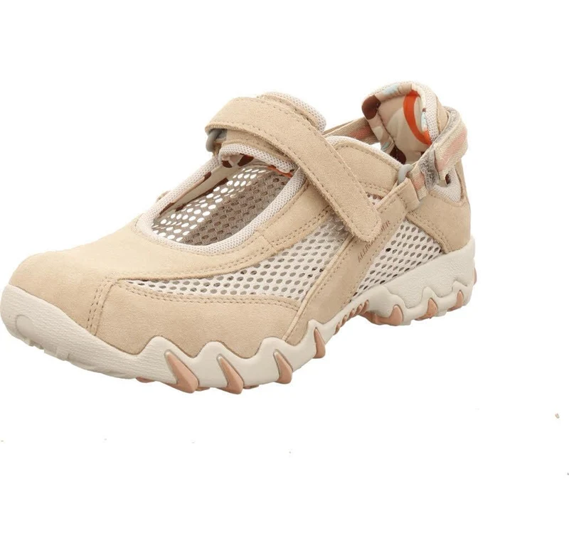 Allrounder By Mephisto Niro Slipper Beige