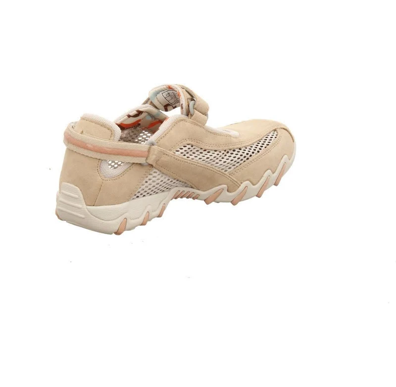 Allrounder By Mephisto Niro Slipper Beige