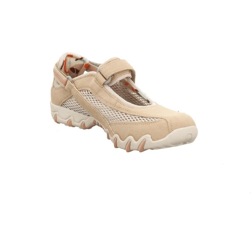 Allrounder By Mephisto Niro Slipper Beige
