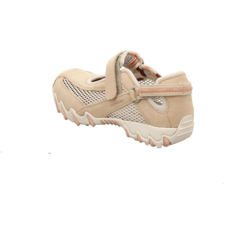 Allrounder By Mephisto Niro Slipper Beige