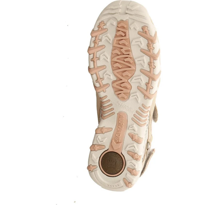 Allrounder By Mephisto Niro Slipper Beige