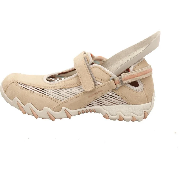 Allrounder By Mephisto Niro Slipper Beige