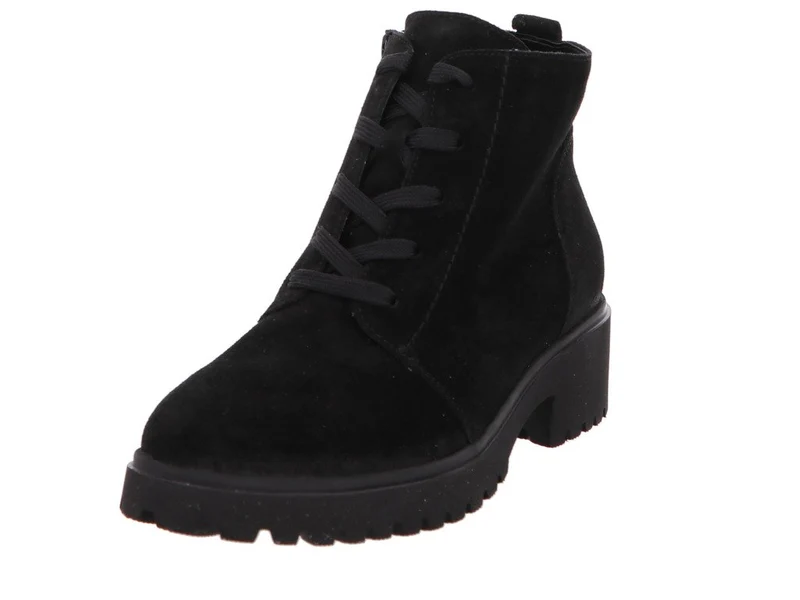Waldläufer Schnürstiefelette