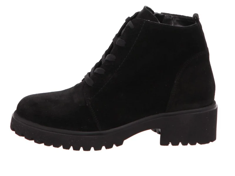 Waldläufer Schnürstiefelette