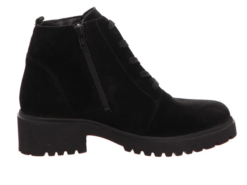 Waldläufer Schnürstiefelette