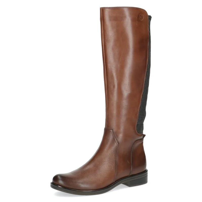 Stiefel - cognac comb