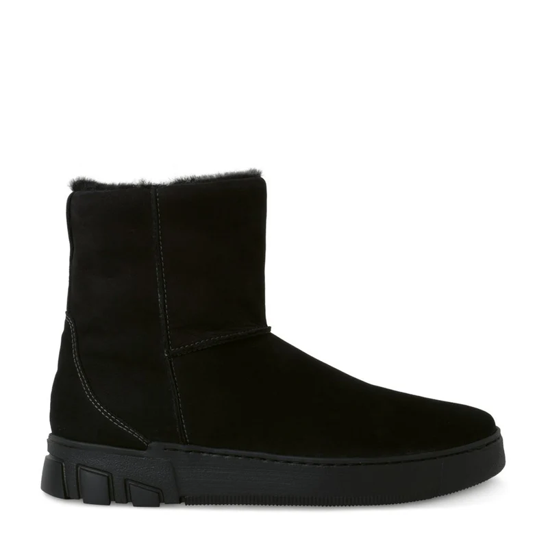 Ganter Winterstiefel schwarz