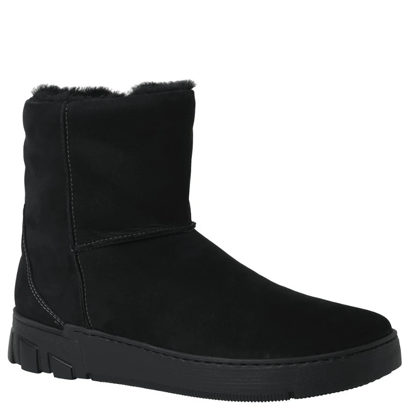 Ganter Winterstiefel schwarz