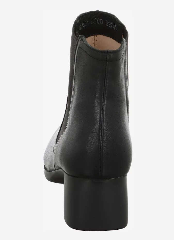 Think Stiefeletten schwarz