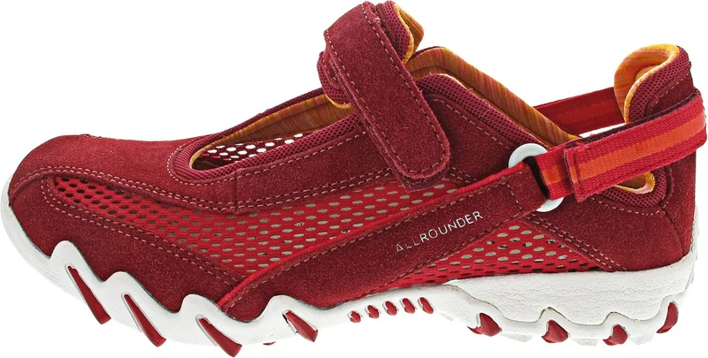 Mephisto Sneaker Damen Rot